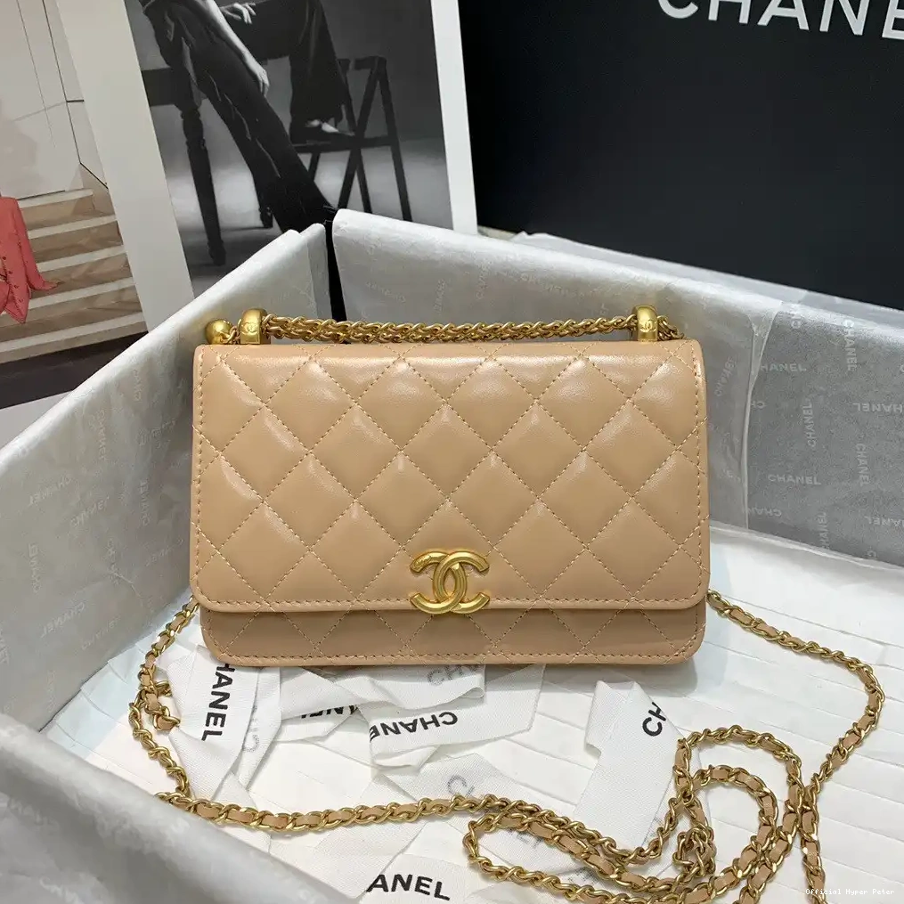 CHANEL WALLET 0529